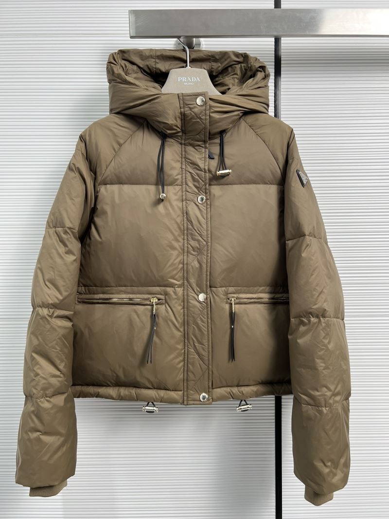 Prada Down Jackets